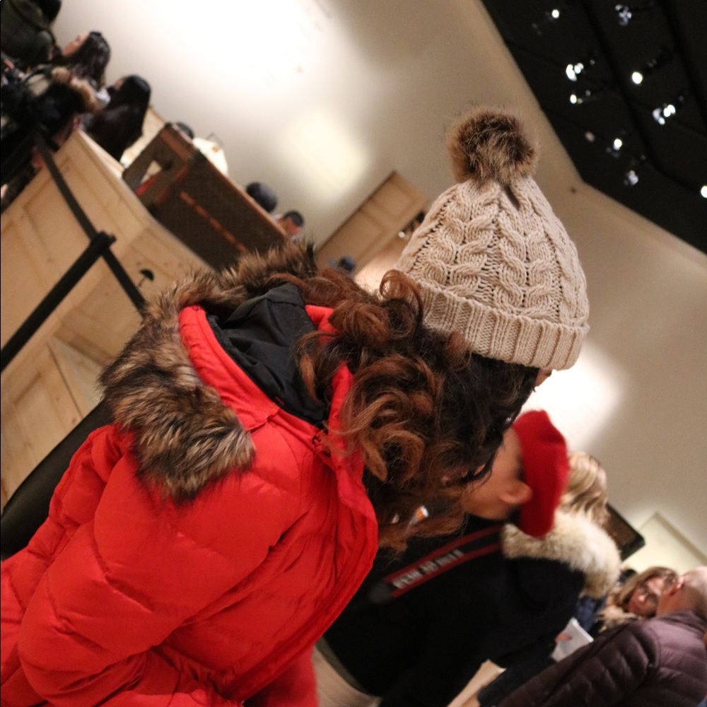 Meet your Posher, Kay